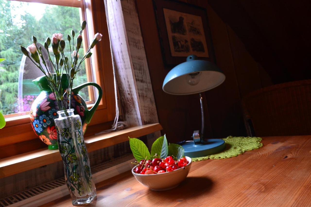 Agroturystyka Teosiowo Pobiedna Esterno foto