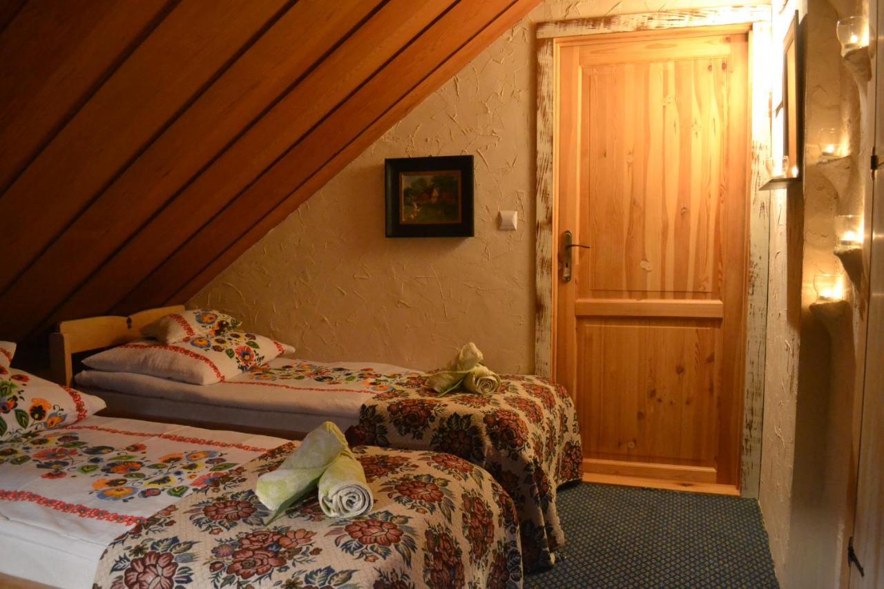 Agroturystyka Teosiowo Pobiedna Esterno foto