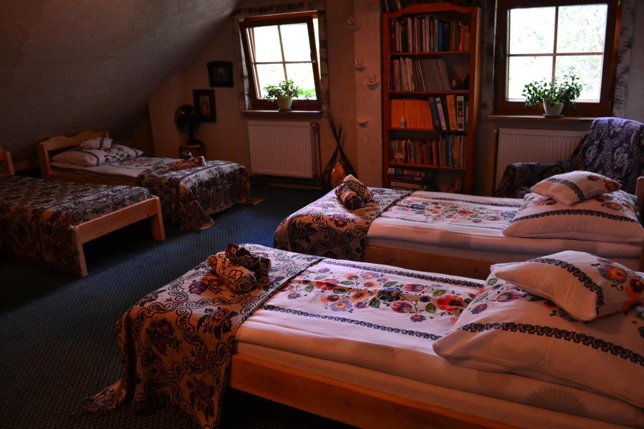 Agroturystyka Teosiowo Pobiedna Esterno foto