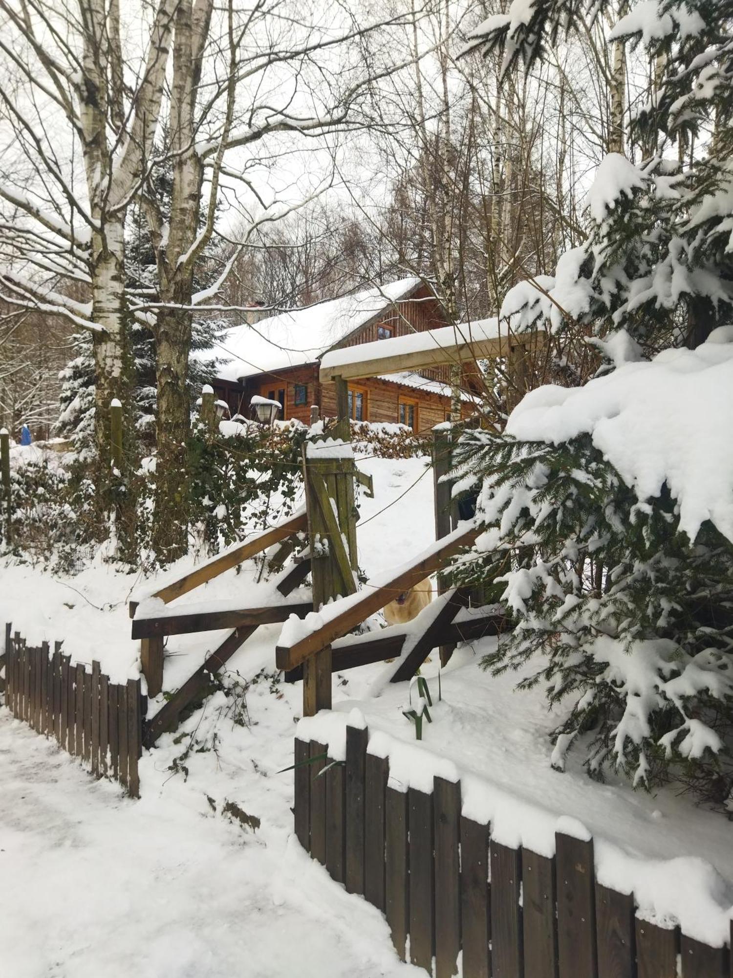 Agroturystyka Teosiowo Pobiedna Esterno foto