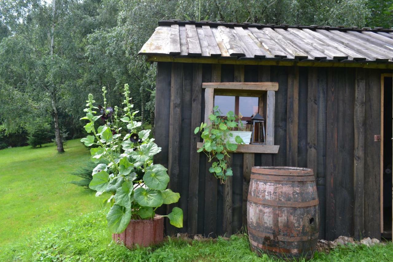 Agroturystyka Teosiowo Pobiedna Esterno foto