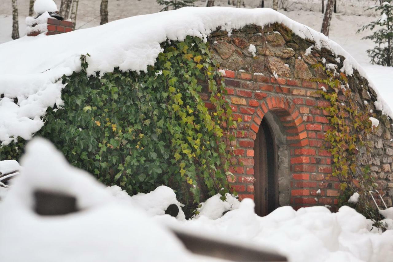 Agroturystyka Teosiowo Pobiedna Esterno foto